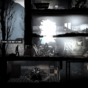 Jogo This War of Mine: The Little Ones - PS4 em Promoção na Americanas