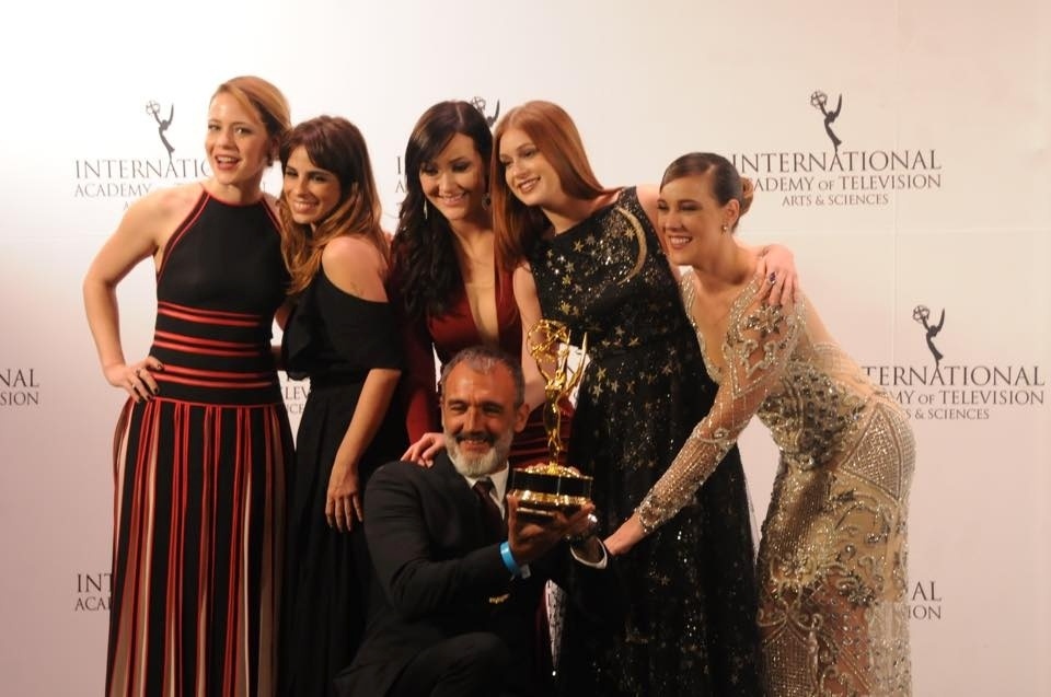 Novela 'Império' leva Emmy 2015 - Facebbok / International Emmy Awards