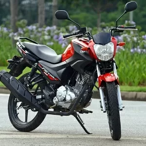 Yamaha Factor 150 2024: Novidades em cores, desempenho e tecnologia