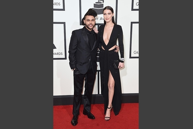 Grammy 2016: - Getty Images