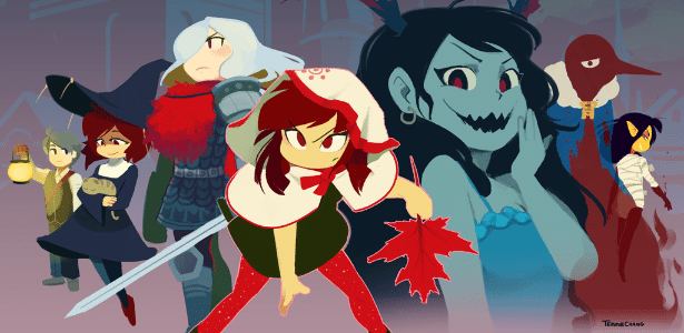 Sucesso de crítica no Steam, "Momodora" agora está disponível para PS4 e Xbox One - Divulgação