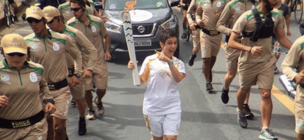 14.mai.2016 - Sandra Annenberg - Reprodução/Twitter