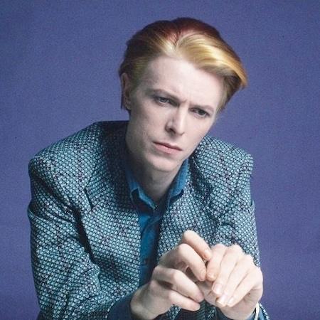 O cantor David Bowie - Divulgação