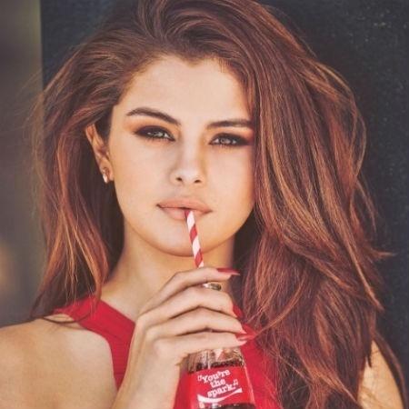 Selena Gomez - Reprodução/Instagram/selenagomez