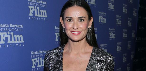 Fotos: Aos 54 anos, Demi Moore mostra que não existe idade para ...