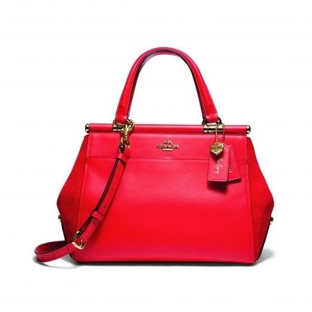 Coleção de Selena Gomez para Coach - Divulgação - Divulgação