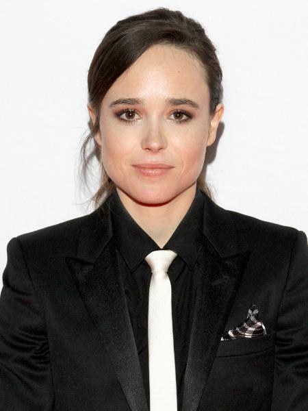 A atriz Ellen Page no Festival de Toronto 2017 - Jeremy Chan/Getty Images