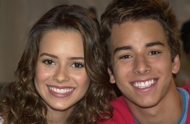 15 anos após o término, veja como está o elenco da série "Sandy & Júnior" - João Miguel Júnior/TV Globo