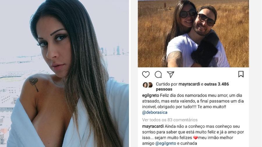 Mayra Cardi manda recado ao ex-marido - Reprodução/Instagram