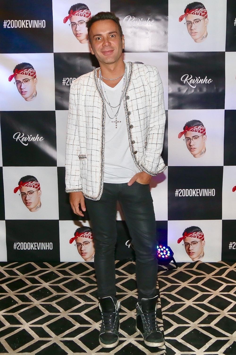 Matheus Mazzafera - Manuela Scarpa/Brazil News