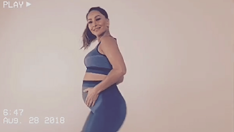 Sabrina Sato, que dará à luz a primeira filha nas próximas semanas - Reprodução/Instagram