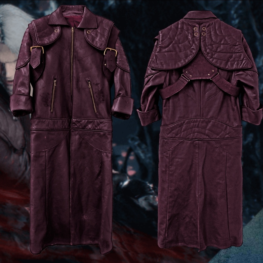 Edição especial de Devil May Cry 5 vem com jaqueta de R$ 30.000