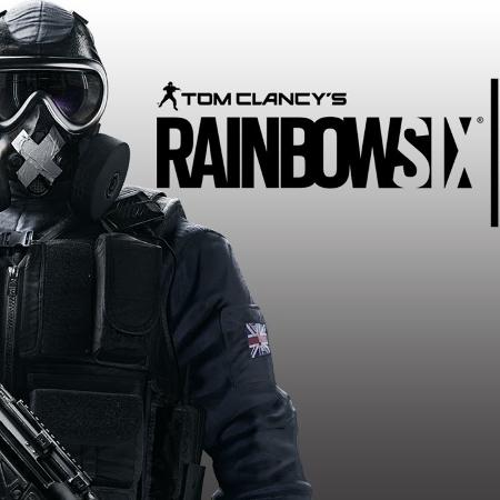 Rainbow Six Siege - Reprodução