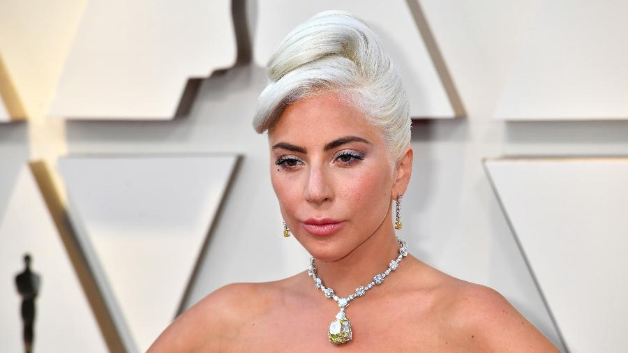 Lady Gaga levou o Oscar de melhor canção original em 2019 - Jeff Kravitz/FilmMagic