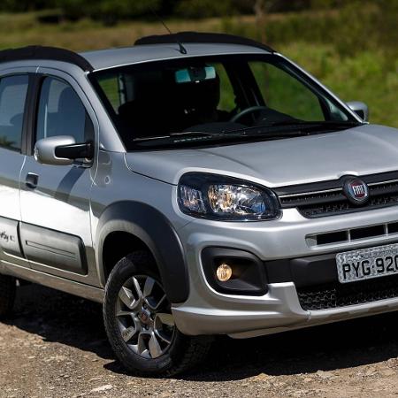 Fiat Uno Way Fiat Uno Way