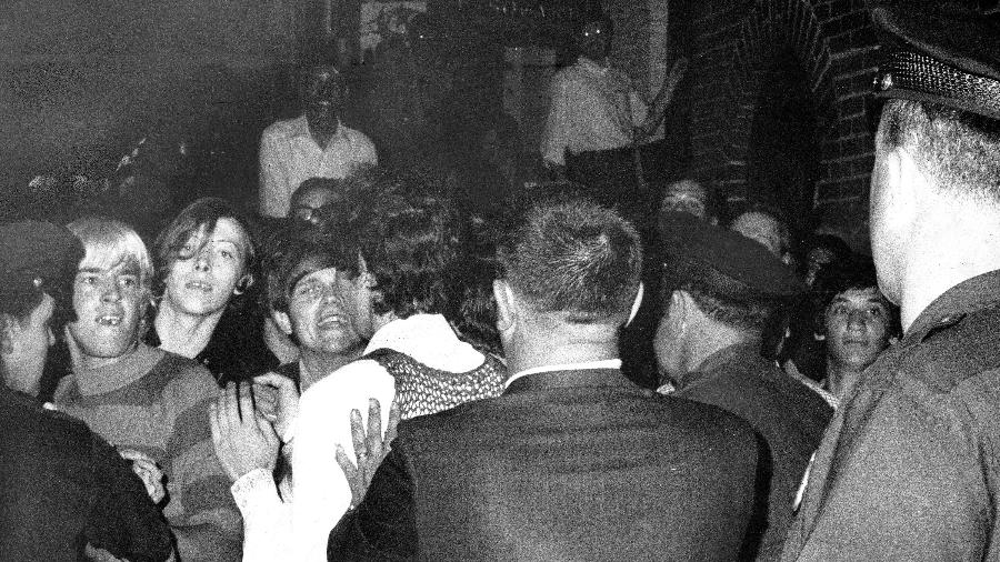 Rebelião de Stonewall deu início ao Dia Internacional do Orgulho LGBQTIA+ - NY Daily News Archive via Getty Images
