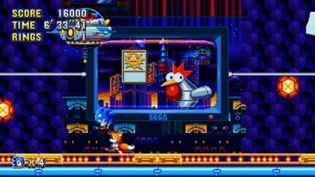 Sonic Mania: Como vencer os chefes mais difíceis - 27/06/2019 - UOL Start