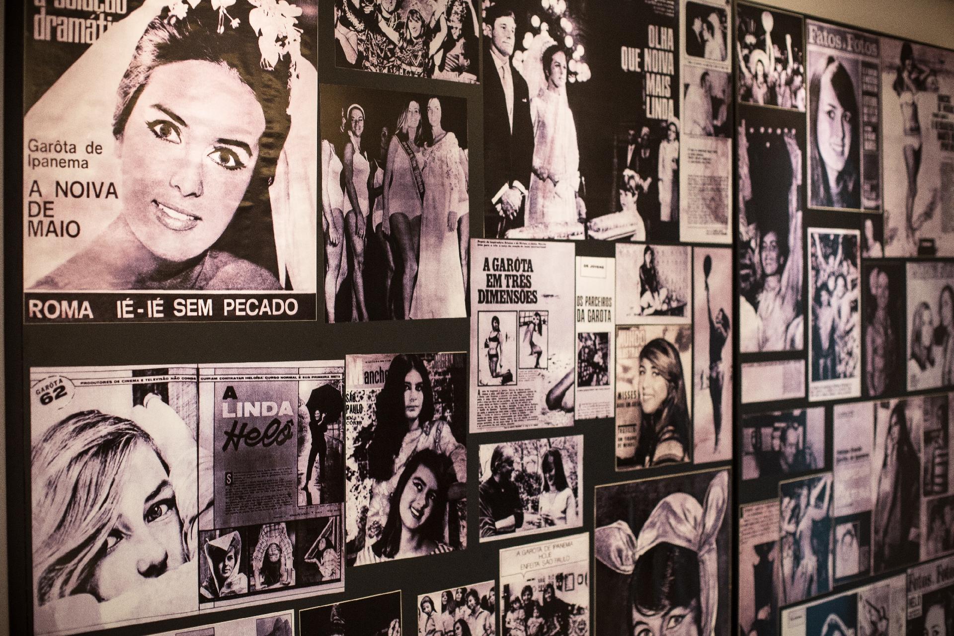 Helô Pinheiro, a eterna Garota de Ipanema - Lucas Seixas/UOL