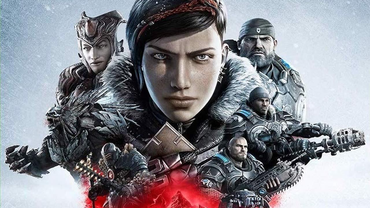 Gears 5 Dicas para completar a campanha no modo Insano 22/09/2019