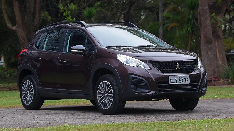 Carros na Web, Peugeot 2008