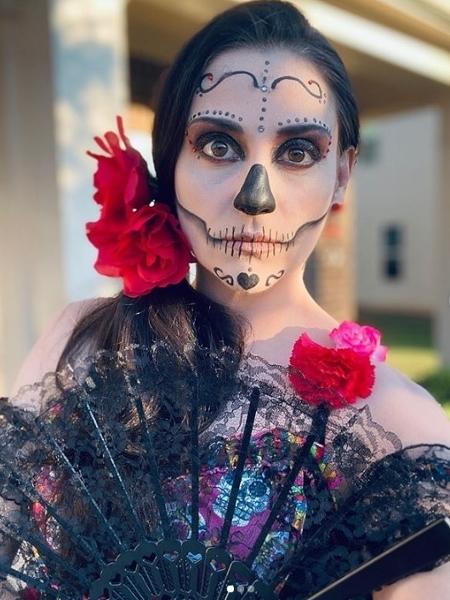 10 Fantasias de Halloween simples<br />Fantasias Femininas