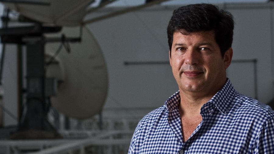 Alberto Pecegueiro deixou anteontem o cargo de diretor da Globosat, mas segue como consultor do Grupo Globo - Paula Giolito/Folhapress