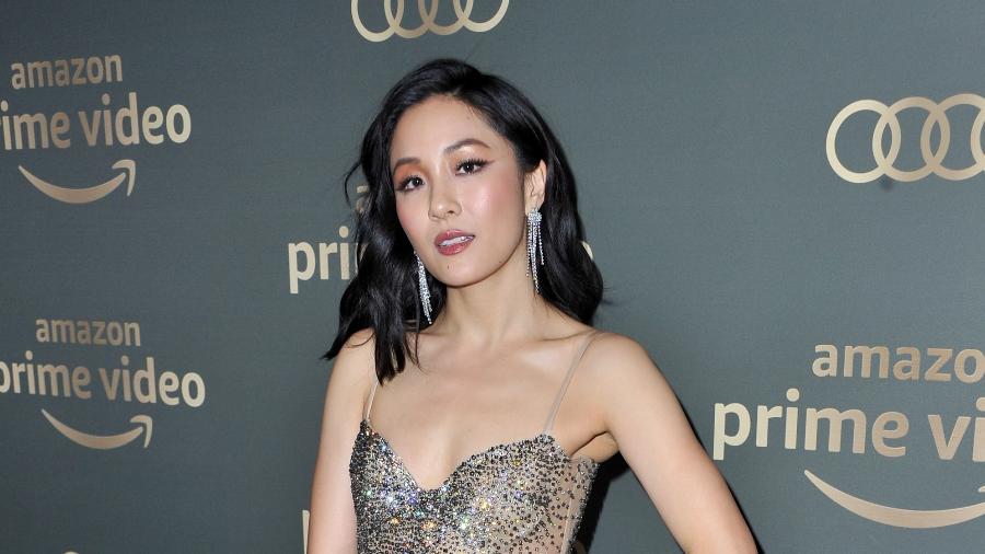 Constance Wu estrelou a série "Fresh Off Boat" - Getty Images