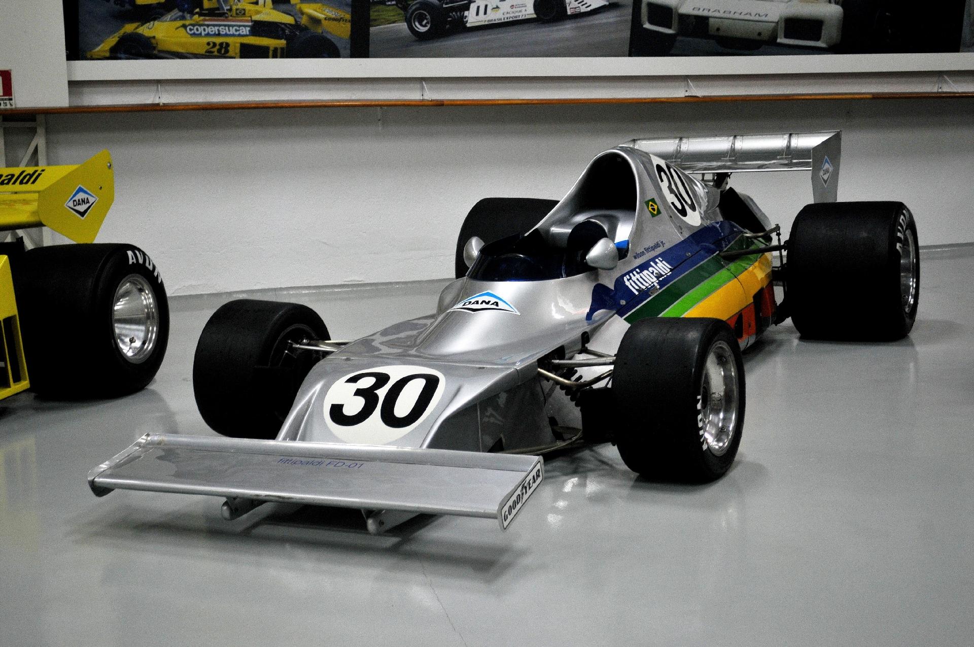 Espaço Fittipaldi - Claudio Larangeira/UOL