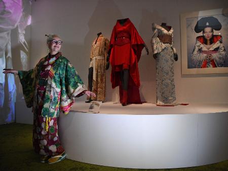 moda quimono