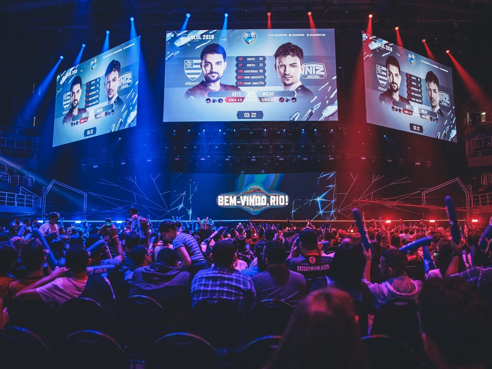 Final CBLOL 2019: Saiba mais sobre os times da final do 2º split