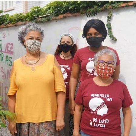 Coletivo Marias - Divulgação - Divulgação