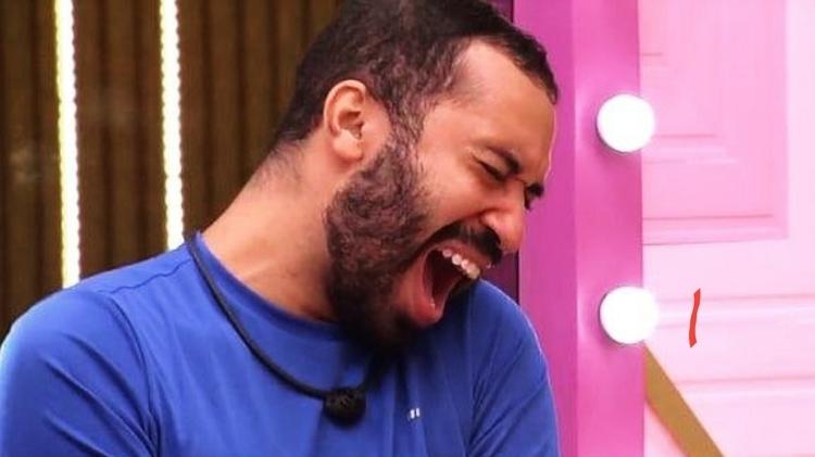 Gil do BBB 21 - Reprodução/Instagram - Reprodução/Instagram