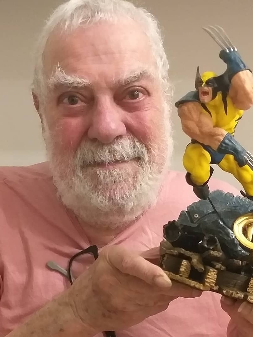 Dublador do Wolverine, Isaac Bardavid morre aos 90 anos