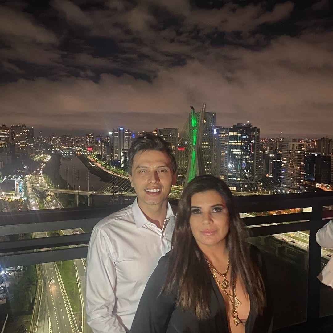 Cobertura luxuosa de Mara Maravilha - Reprodução/Instagram@maramaravilhaoficial