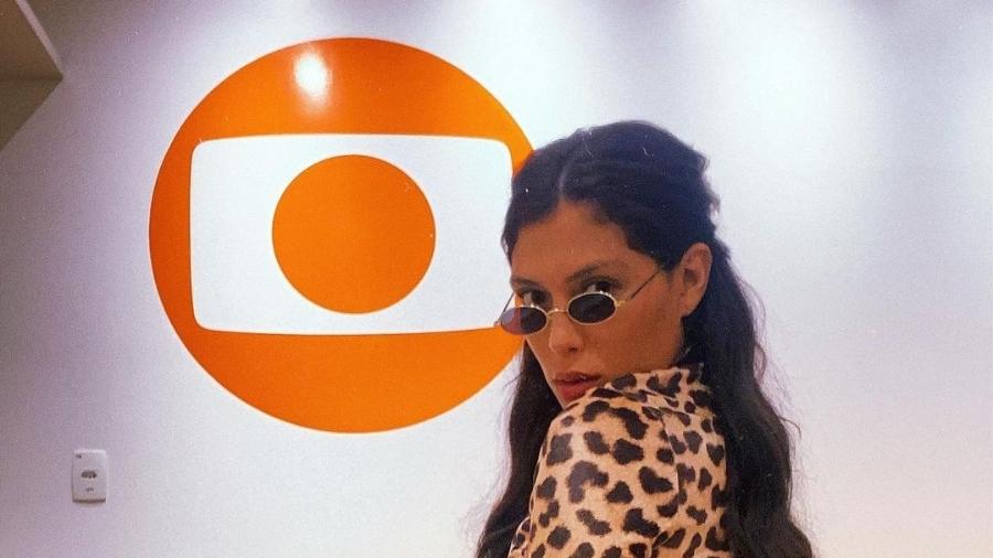 A atriz Marcella Maia relata preconceito em gravação de novela da Globo - Reprodução/Instagram