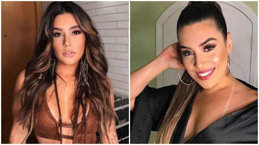 Lauana Prado rebateu comparações entre ela e Naiara Azevedo - Reprodução: Instagram
