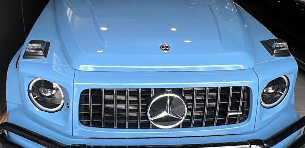Fã de Mercedes, Rapper Drake exibe novo SUV que parte de R$ 1,8 milhão – 01/02/2022