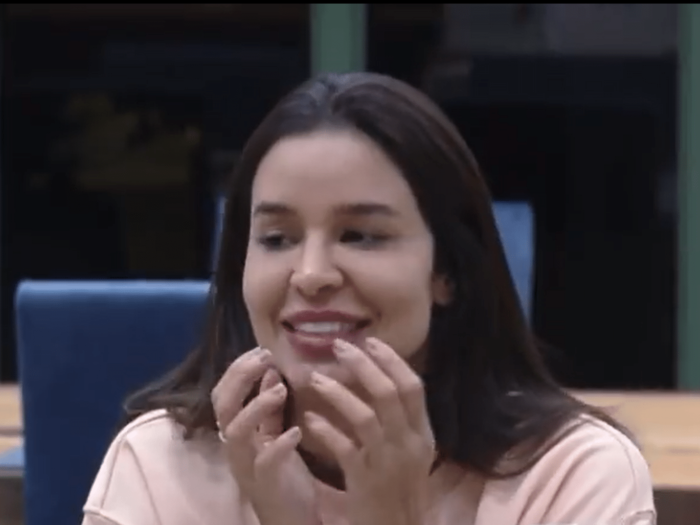 A Fazenda: Kerline corre risco de repetir vexame do BBB e ser 1ª eliminada