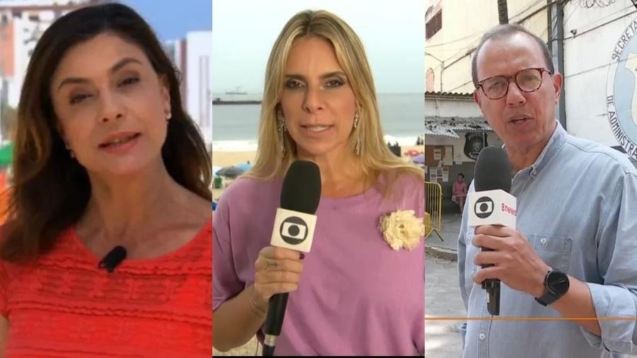 Jornalistas do Globo Rural temem demissões com novo jornal matinal ·  Notícias da TV