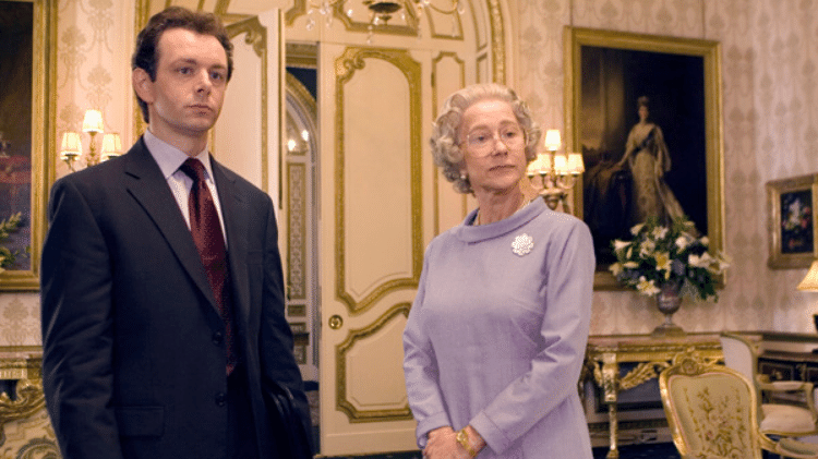 Michael Sheen e Helen Mirren vivem Tony Blair e a rainha Elizabeth 2ª no filme "A Rainha"