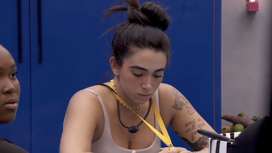 BBB 24: Giovanna venceu a 13ª Prova do Líder