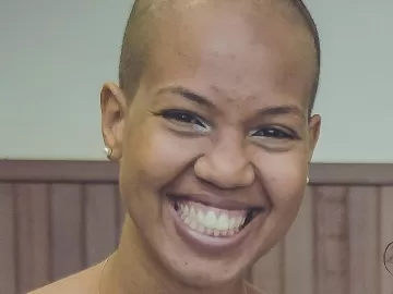 'Descobri câncer de mama aos 29 anos no melhor momento da minha vida'