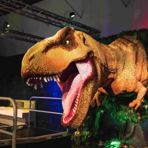 Dinos de Lego