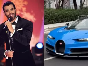 Gusttavo Lima compra carro de luxo que pode chegar a 400 km/h; veja