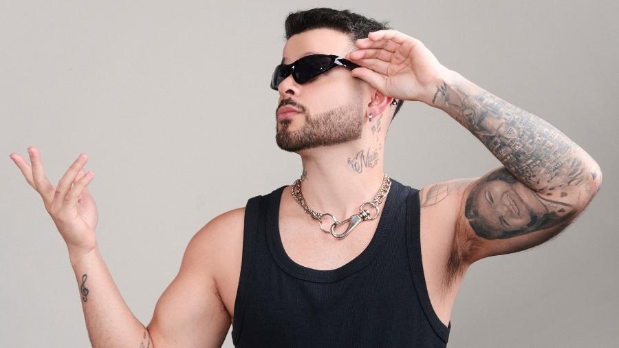 Hitmaker, que produziu clássicos do funk carioca