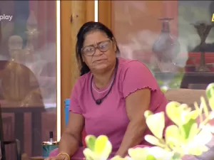 Dona Delma segue prometendo movimentar o jogo no BBB 25