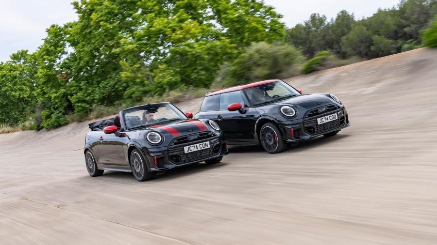Mini John Cooper Works Mini John Cooper Works