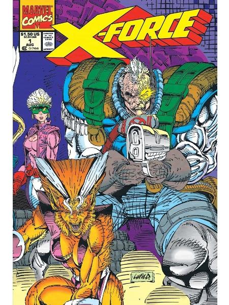 X-Force #1 (1991) X-Force #1 (1991)