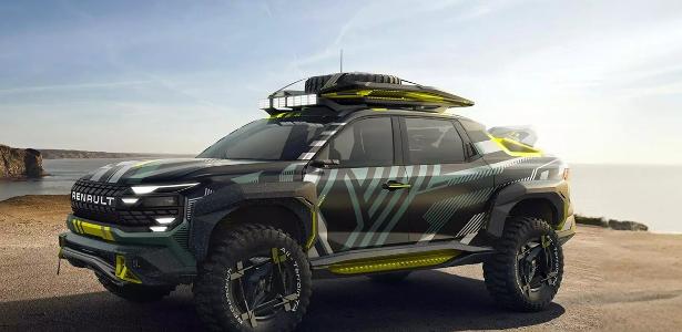 SUV da Renault vai gerar rival da Fiat Toro; veja quando chega e como será
