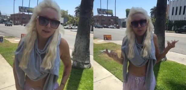 Ex-estrela teen Amanda Bynes anuncia mudança de visual após perder 13 kg